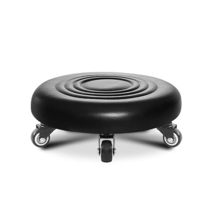 Ergonomic 360 Spin Rolling Office Stool - Halri