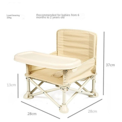 Compact Folding Baby Dining Seat