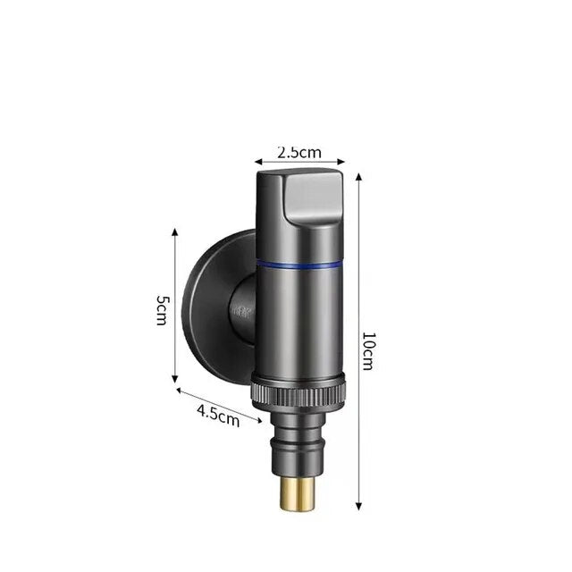 Halri | 360 Spin Single Handle Kitchen Faucet