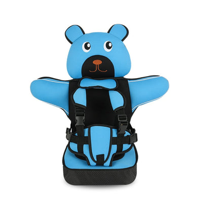 Comfortable Baby Car Seat Safety Support Cushion