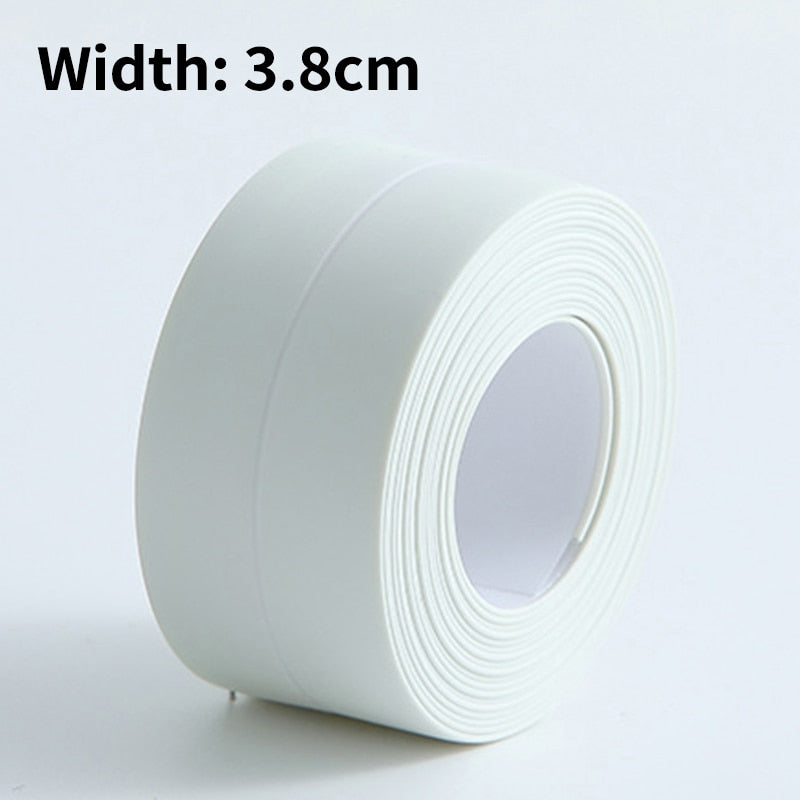 Easy Fit Waterproof Bathroom Sealant Tape
