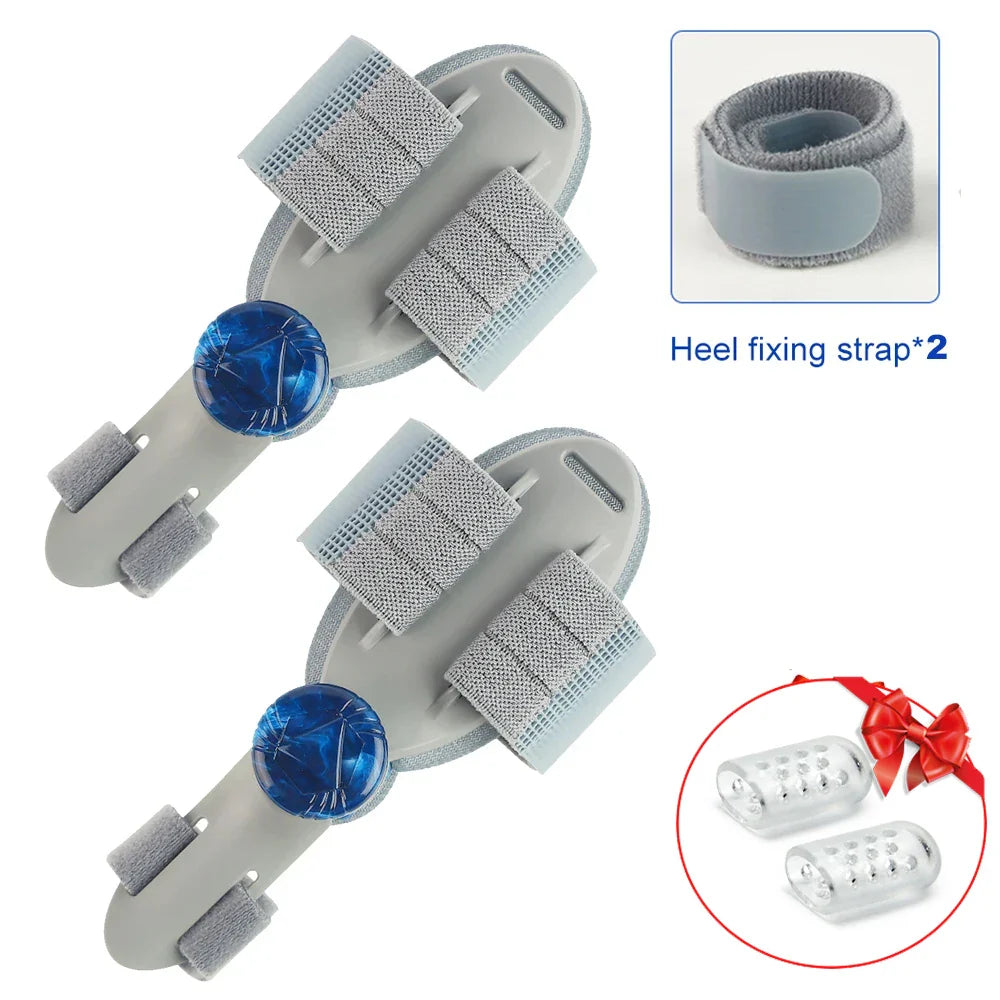 Comfortable Toe Spacer Support Brace | Soft Breathable Design