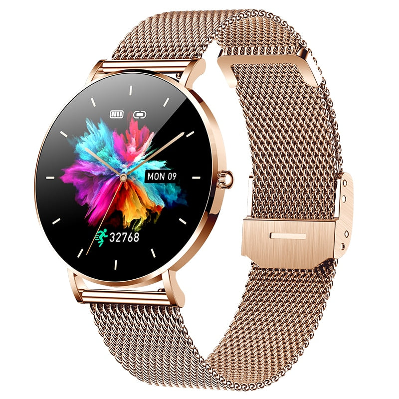 Halri | Slim Digital Smartwatch - Halri