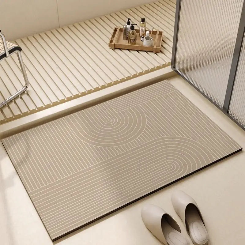 GripMaster | Anti-Slip Bathroom Floor Mat