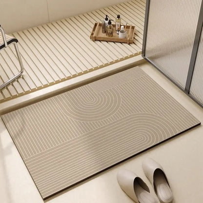 GripMaster | Anti-Slip Bathroom Floor Mat