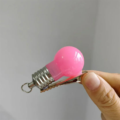 Shiny LED Hair Clip