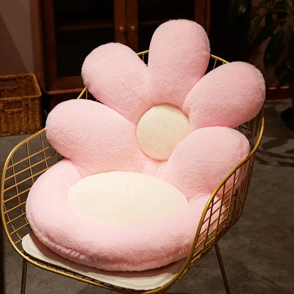 Comfy Sunflower Orthopedic Seat Cushion