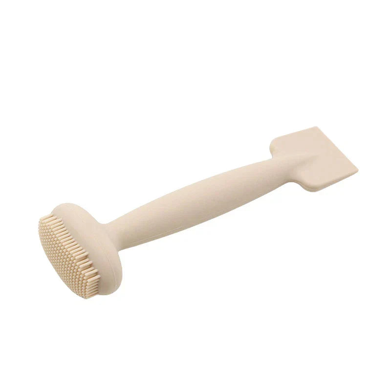 Dual Head Facial Mask Brush Tool