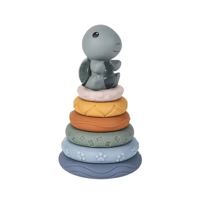 Soft Baby Stacking Toy Rings - Halri