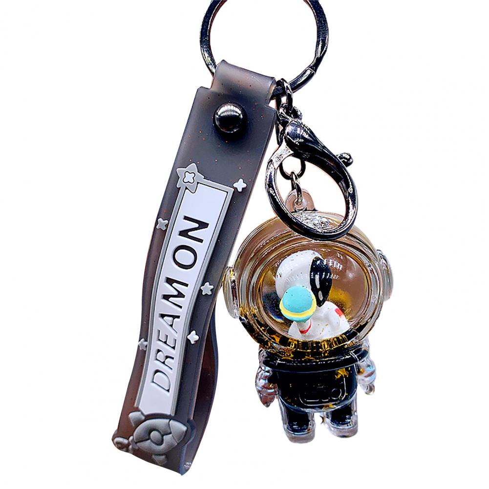 Sparkling Crystal Space Keychain - Halri