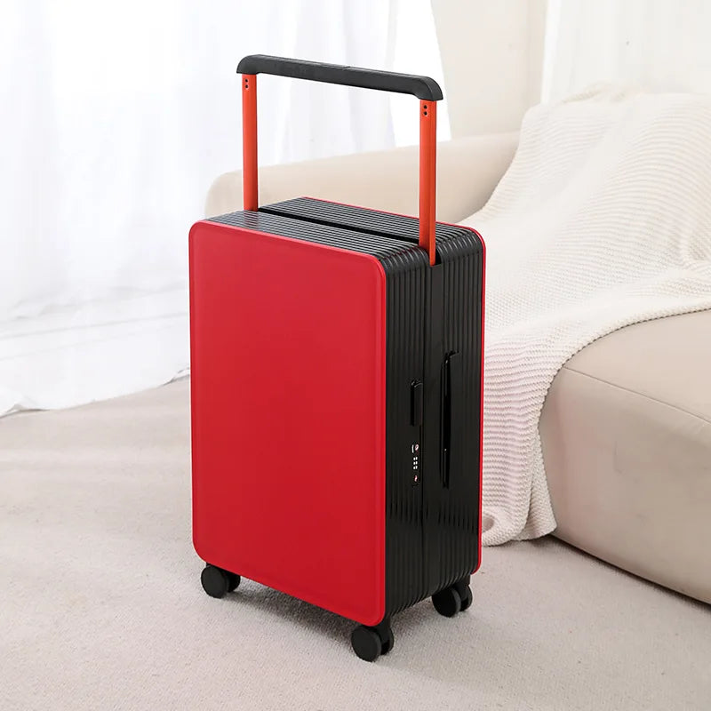 Durable ABS Luggage Case – Dublin