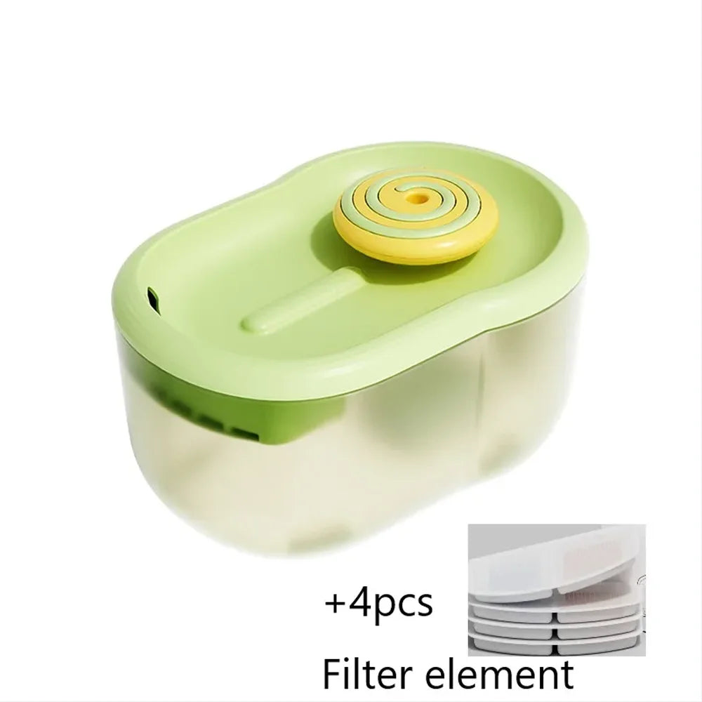 Fresh Flow Pet Drinking Fountain