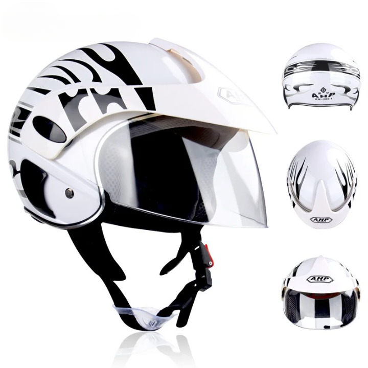 Youth Motocross Helmet for Kids Ages 3-9 Blaze