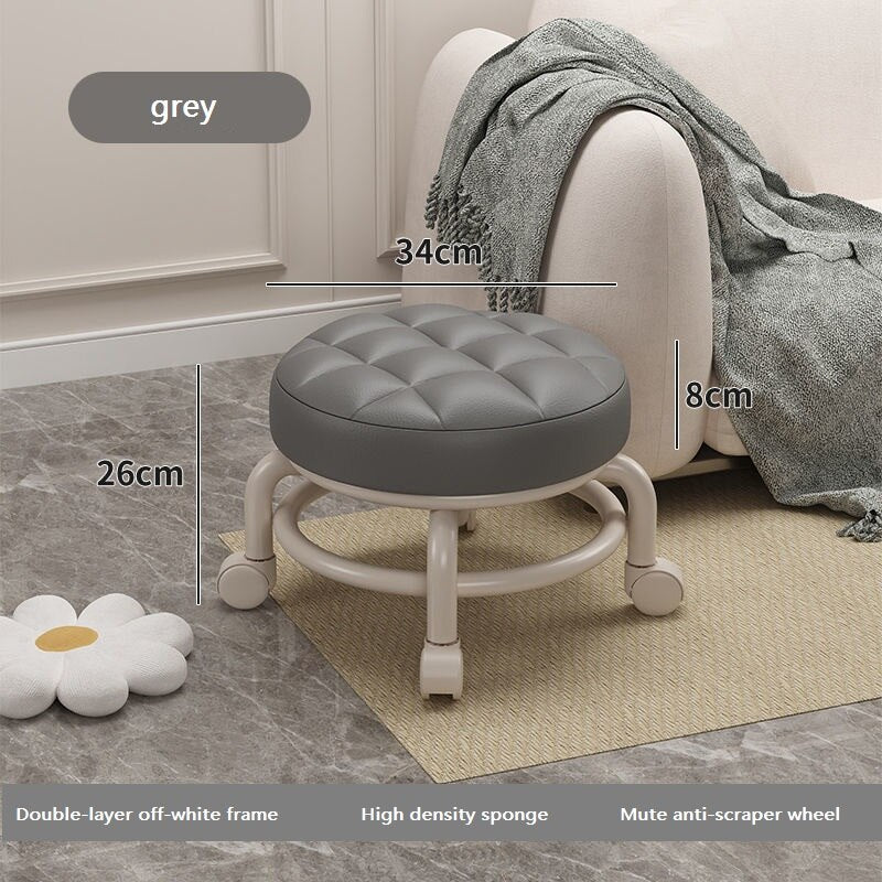 Compact Space Saving Mini Folding Stool