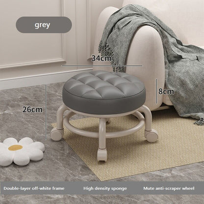 Compact Space Saving Mini Folding Stool