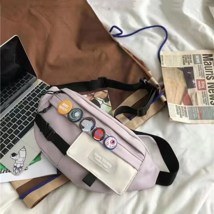 Urban Daily Unisex Cross Body Bag