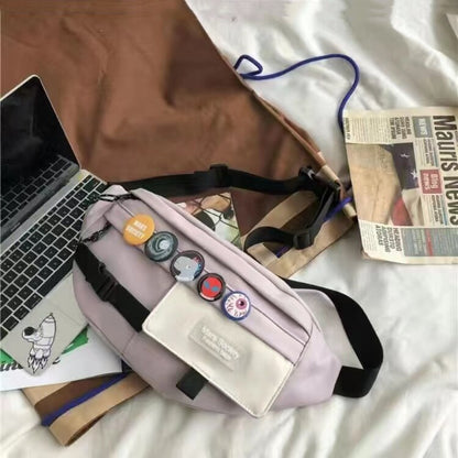 Urban Daily Unisex Cross Body Bag