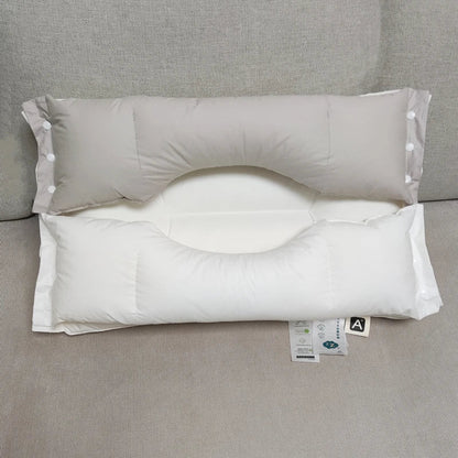 Contour Memory Foam Support Pillow