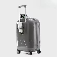 Kids Travel Case with Secure Lock – Sevilla