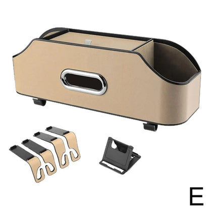 Practical Car Boot Storage Organizer