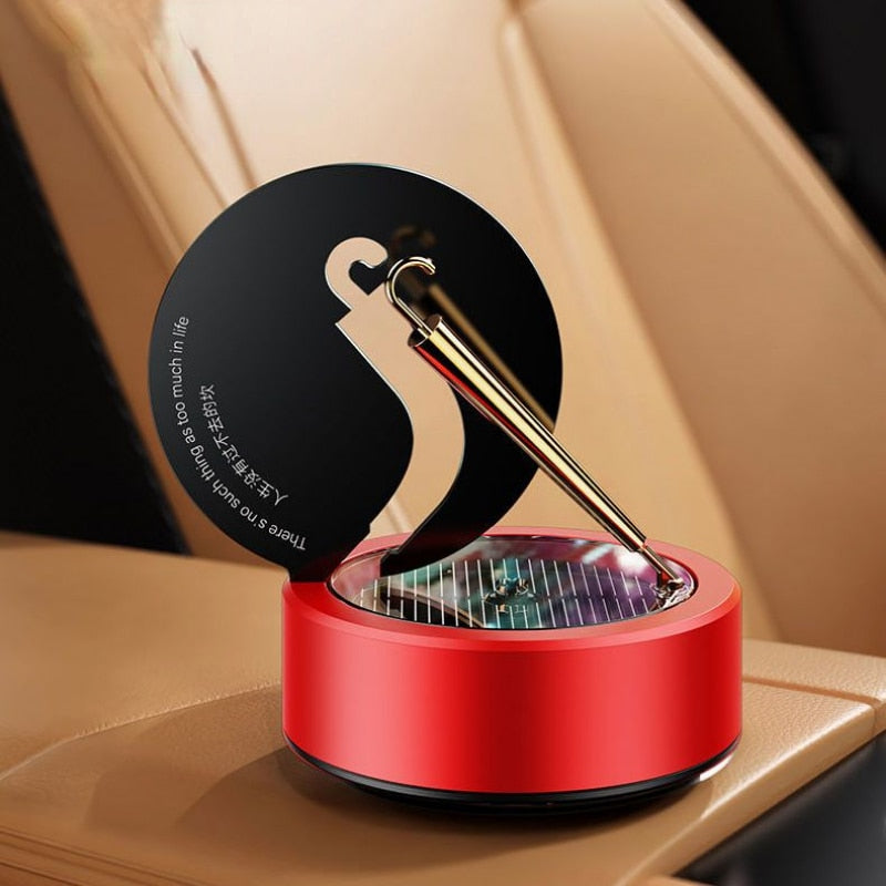 Colorful Car Umbrella Air Freshener Spray