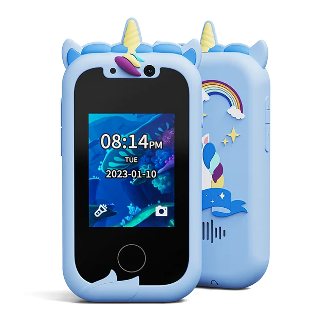 Fun Unicorn Phone Case - Halri