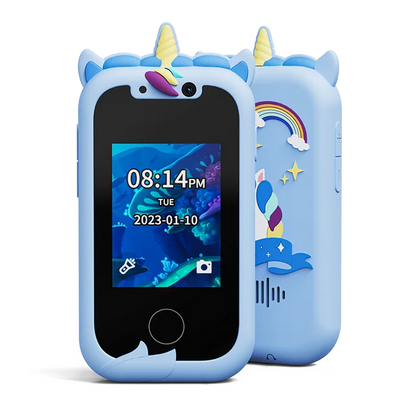 Fun Unicorn Phone Case - Halri