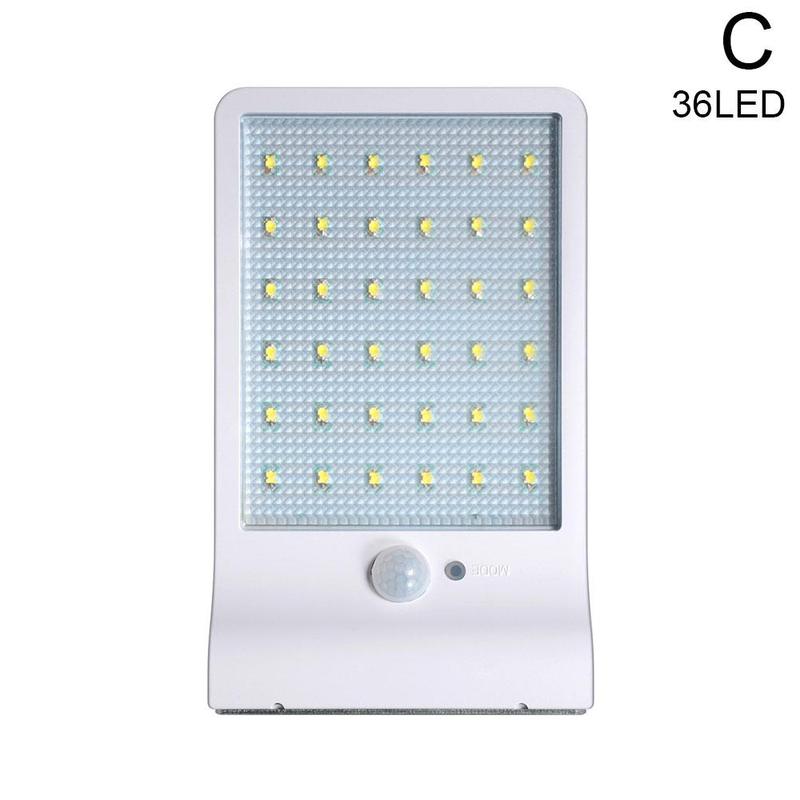 Weatherproof Solar Powered Yard Lamp