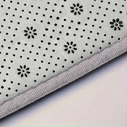 Premium Soft L-Shaped Kitchen Floor Mat - Halri