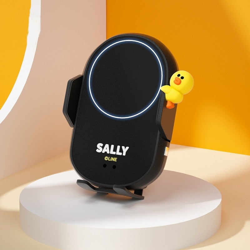 Fun Cartoon Car Phone Mount Holder - Halri