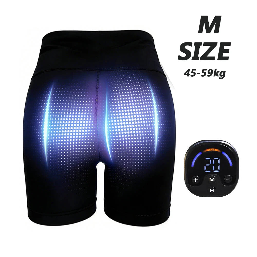 Electro Fitness Training Shorts - 6 Modes Rechargeable