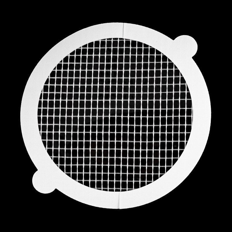Easy Clean Bathroom Sink Drain Catcher