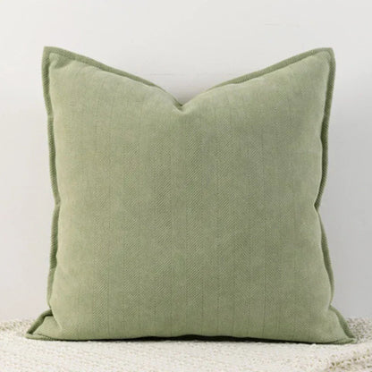 Soft Plush Cushion Cover for Home Decor