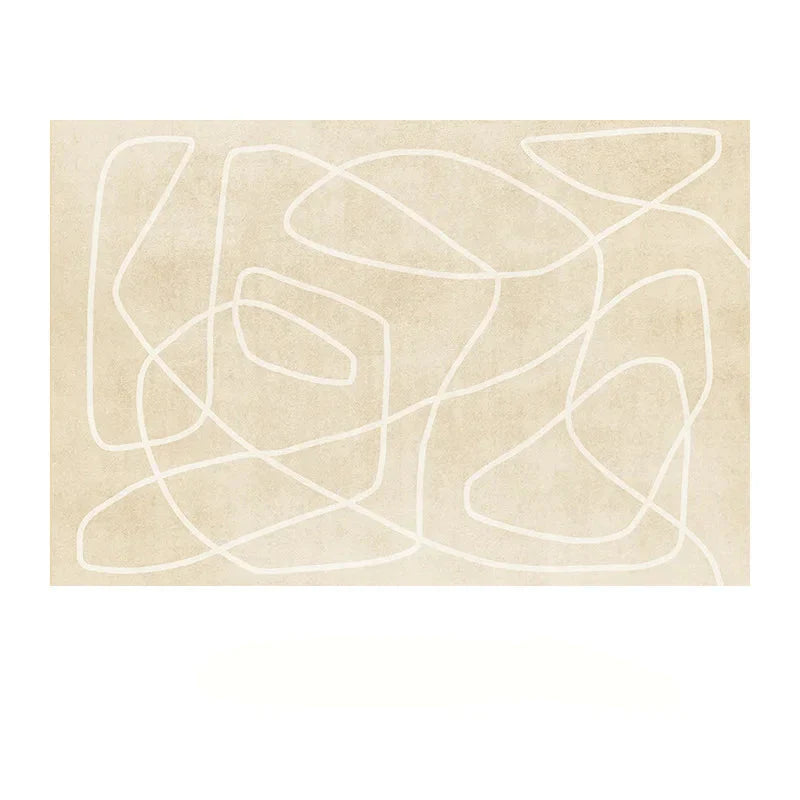 Soft Japanese Style Non-Slip Area Rug