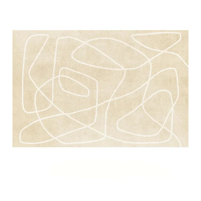 Soft Japanese Style Non-Slip Area Rug