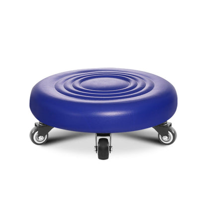 Ergonomic 360 Spin Rolling Office Stool