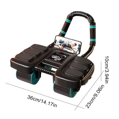 Home Gym Ab Exercise Roller