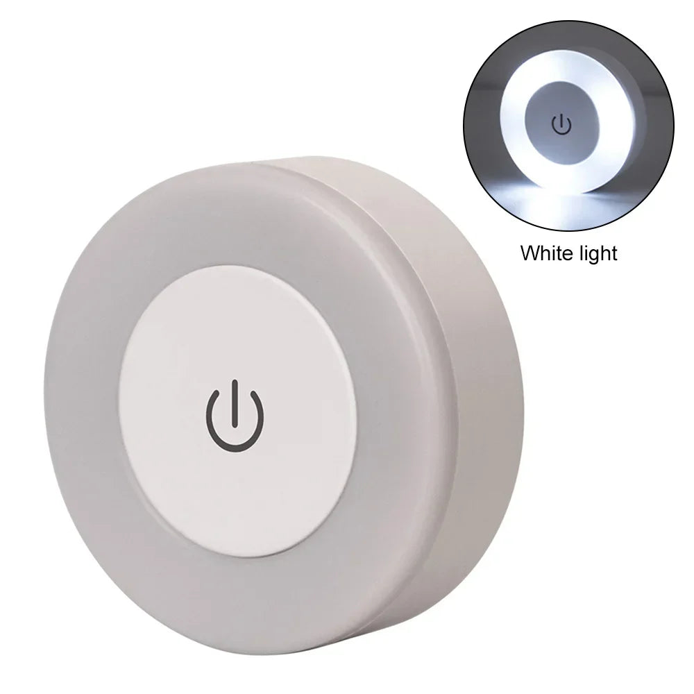 Compact Dimmable LED Night Lamp