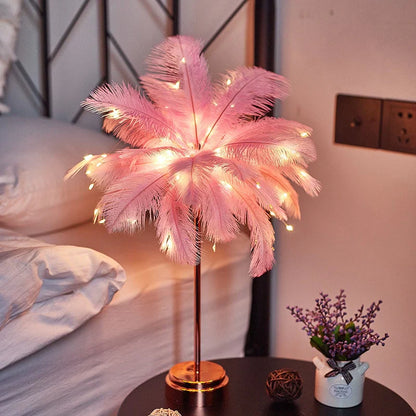 Ultra Light Wireless Table Lamp