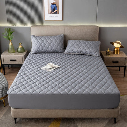 Breathable Non Slip Mattress Protector - Halri