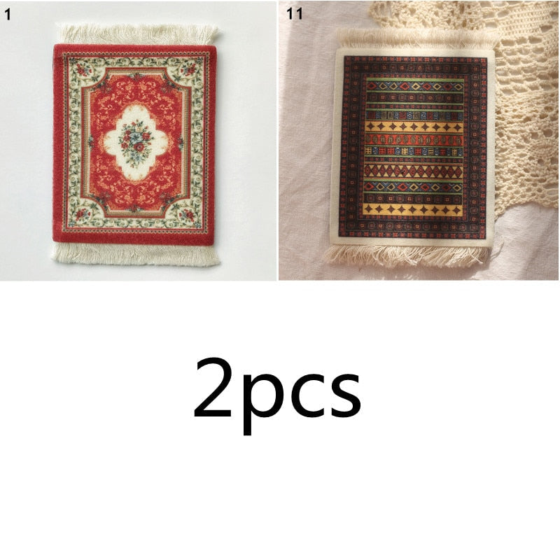 Small Traditional Turkish Style Mug Coaster