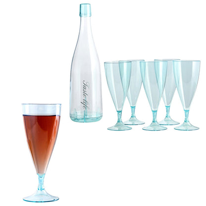 Colorful Portable Travel Drinkware Set - Halri