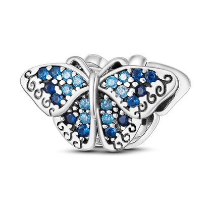 Colorful Animal Silver Charm Beads for Pandora Bracelet