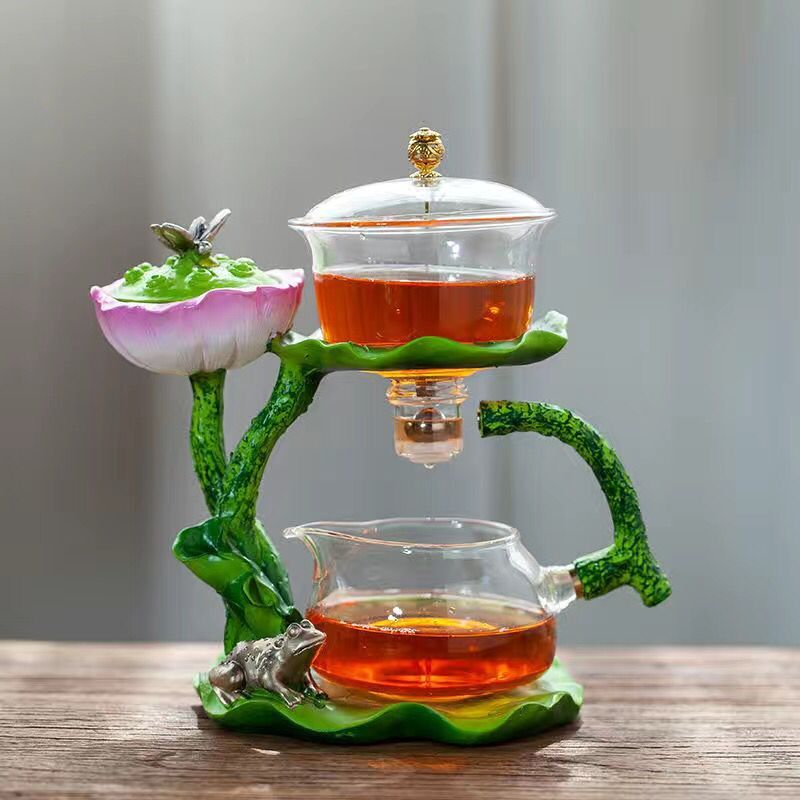 Aromatic Herbal Incense Teapot