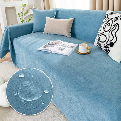 Durable Waterproof Sofa Cover Blanket