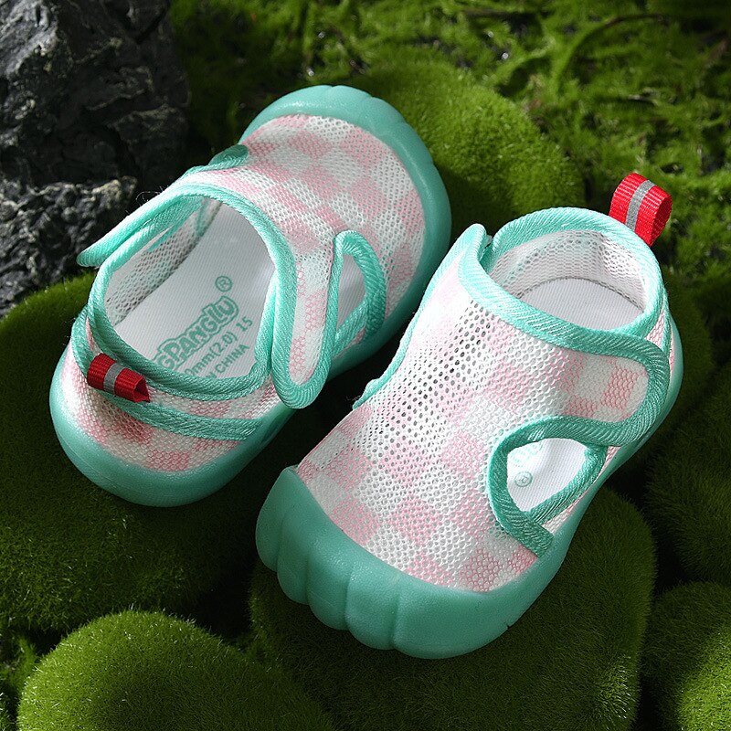 Airy Lightweight Baby Summer Sandal