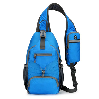 Waterproof Anti-Theft Shoulder Backpack Bag