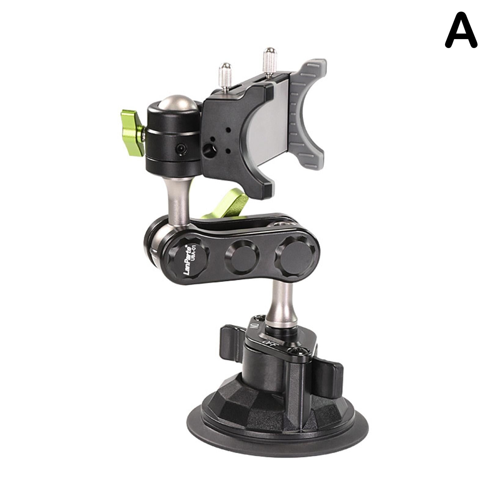 Heavy Duty Car Phone Mount with Strong Grip - Halri