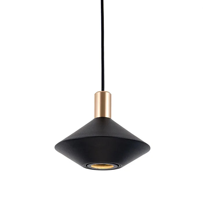 Sleek Italian Style LED Hanging Light