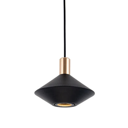 Sleek Italian Style LED Hanging Light